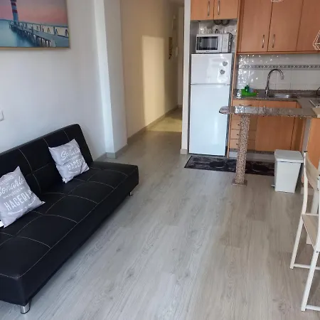 Gaby Rincon De Loix Apartment Benidorm