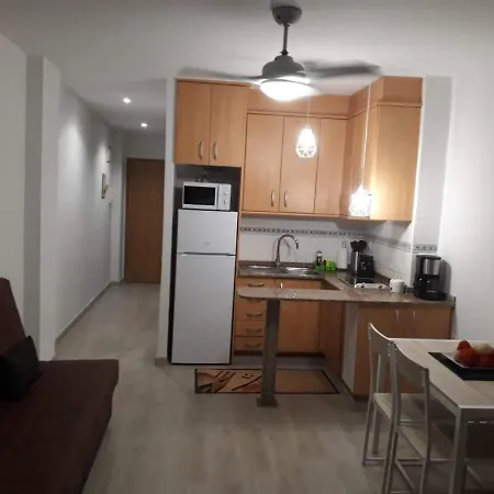 Gaby Rincon De Loix Apartment