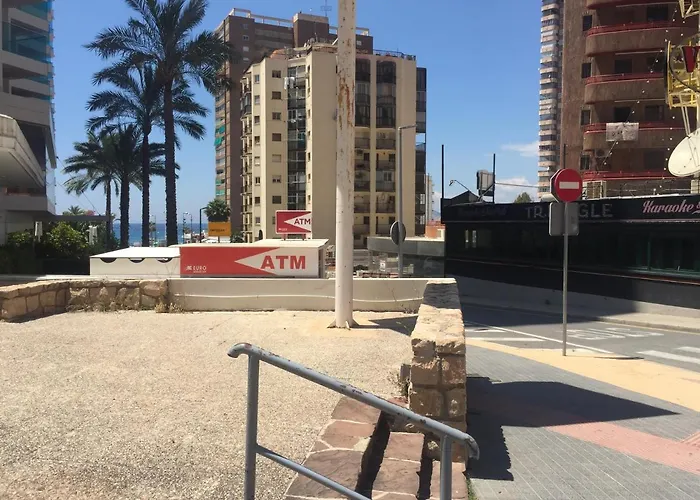 Appartement Gaby Rincon De Loix Benidorm