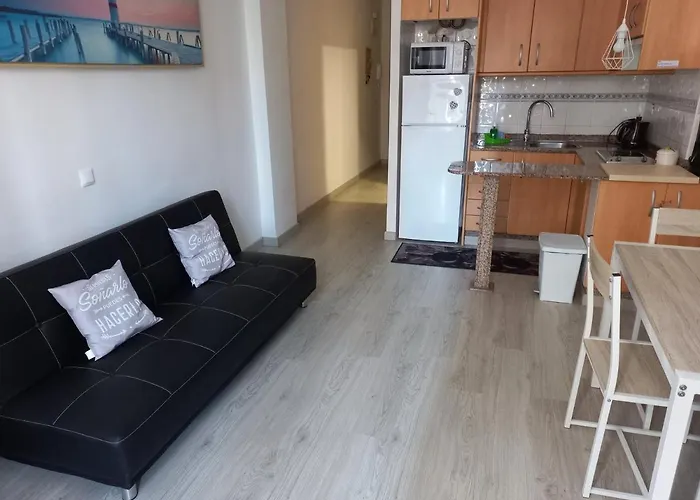 Gaby Rincon De Loix Appartement Benidorm