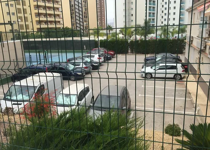 Gaby Rincon De Loix Benidorm