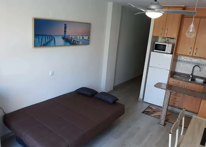 Appartement Gaby Rincon De Loix *