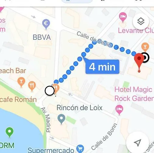 Appartement Gaby Rincon De Loix Benidorm