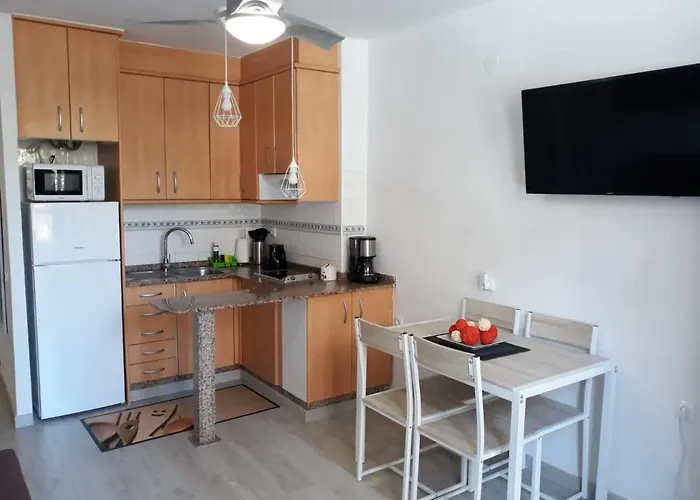 Gaby Rincon De Loix Appartement Benidorm