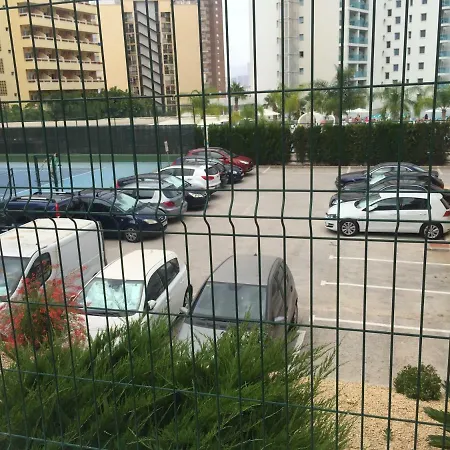 Gaby Rincon De Loix Benidorm