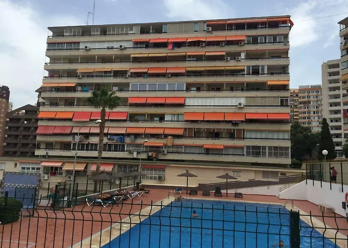 Apartament Gaby Rincon De Loix *