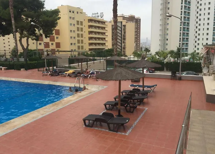 Gaby Rincon De Loix Daire Benidorm