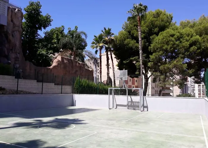Daire Gaby Rincon De Loix Benidorm