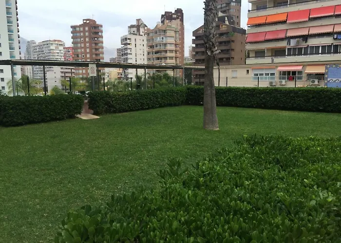 Lägenhet Gaby Rincon De Loix Benidorm