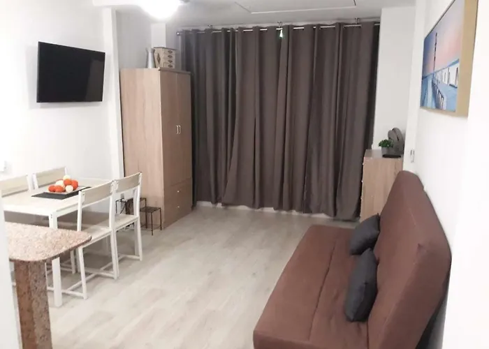 Lägenhet Gaby Rincon De Loix Benidorm