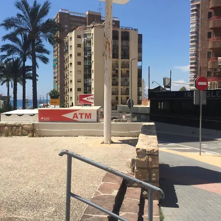 Apartman Gaby Rincon De Loix Benidorm