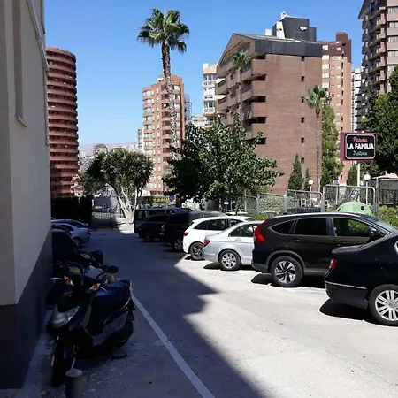 Apartman Gaby Rincon De Loix *