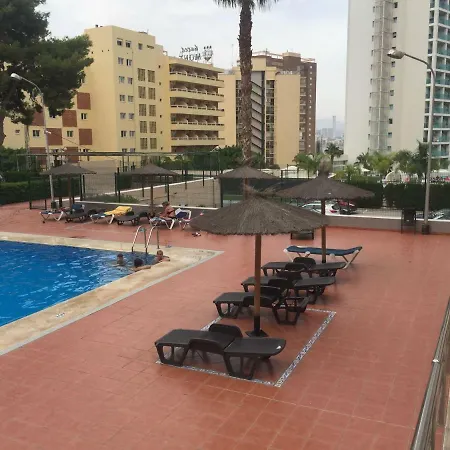 Gaby Rincon De Loix Apartman Benidorm