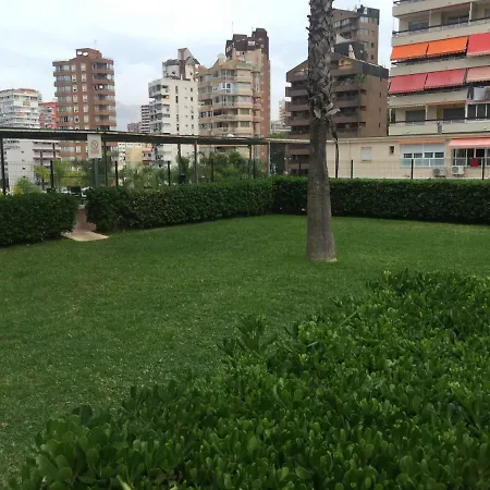 Daire Gaby Rincon De Loix Benidorm