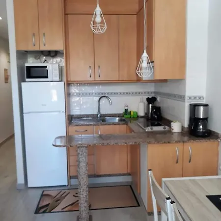 Apartman Gaby Rincon De Loix