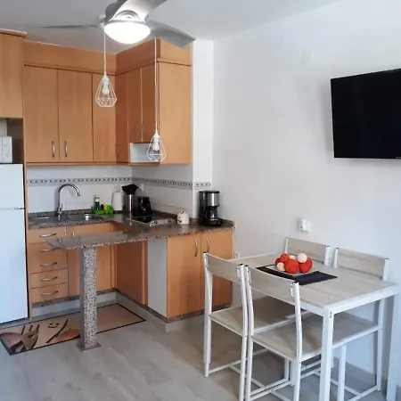 Gaby Rincon De Loix Apartman Benidorm